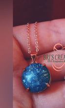 Load image into Gallery viewer, Prong Necklace (8mm & 15mm)