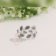 Load image into Gallery viewer, Leaf Ring