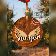 Load image into Gallery viewer, Name Ornament - 4 designs
