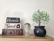Load image into Gallery viewer, Wire tree with cremation pot
