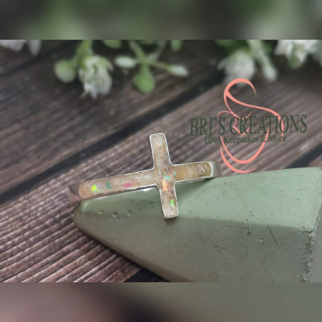 Cross ring