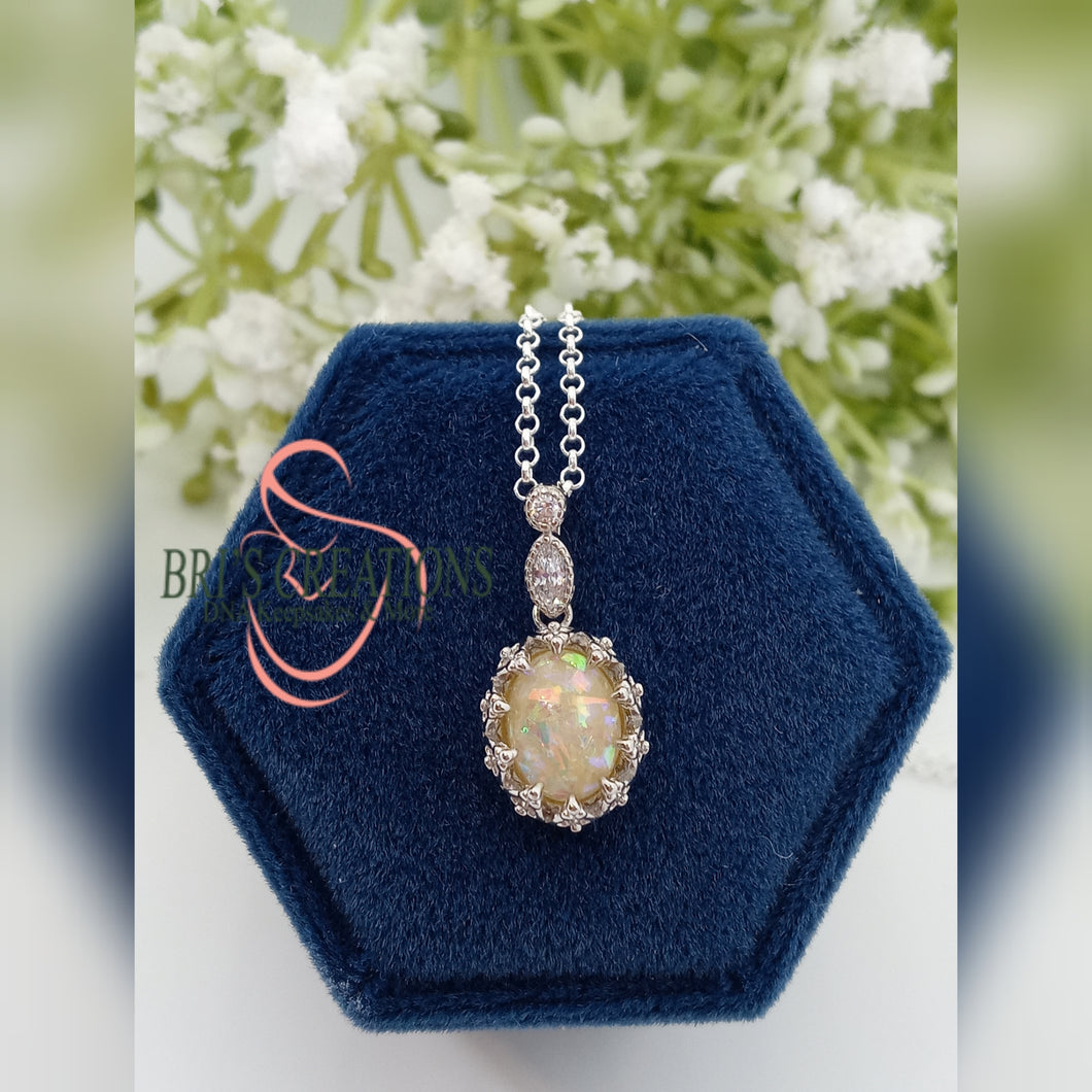 Clover Pendant