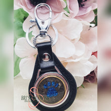 Load image into Gallery viewer, Leather Keychain
