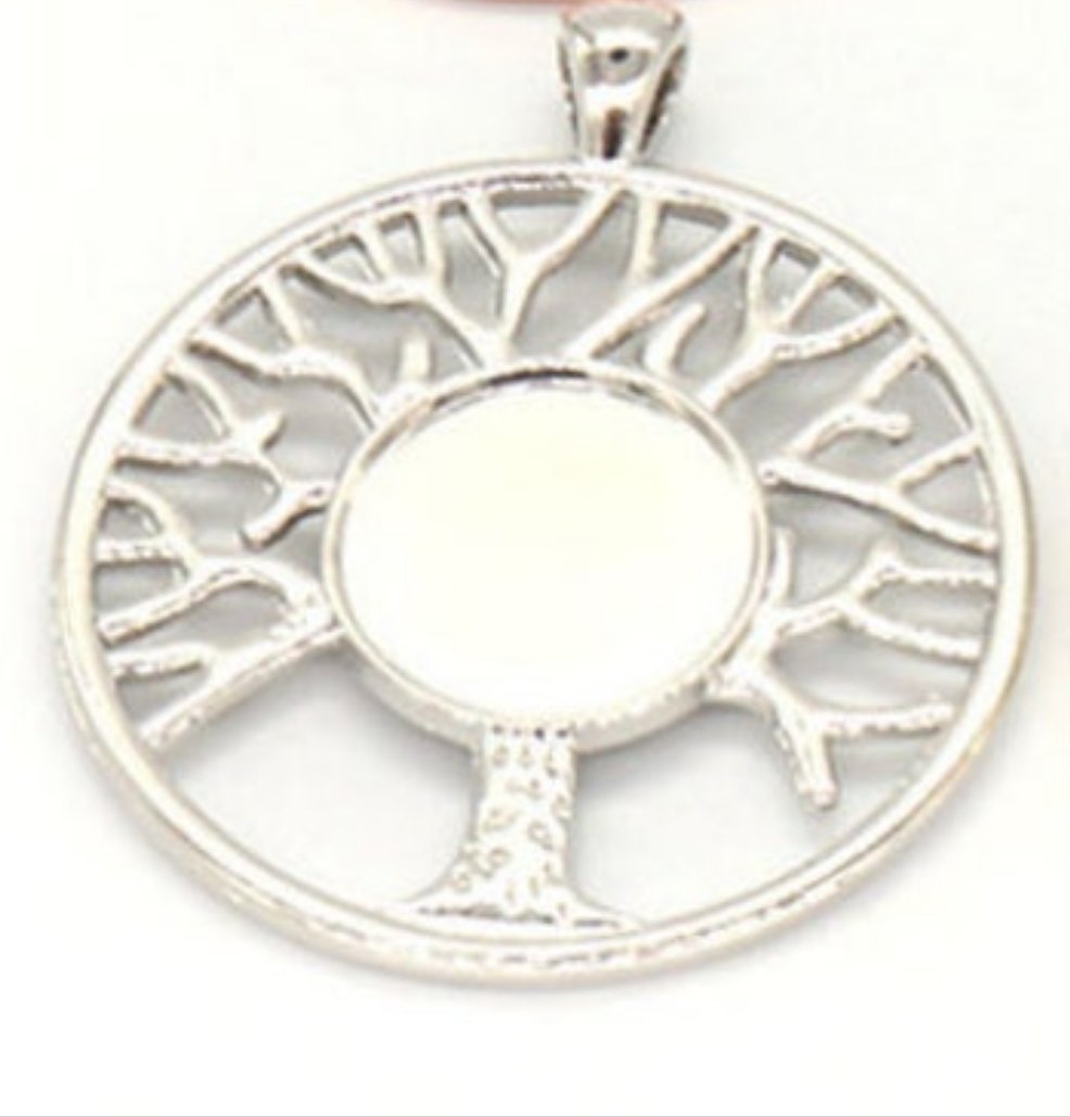 Tree of life ornament