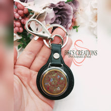 Load image into Gallery viewer, Leather Keychain
